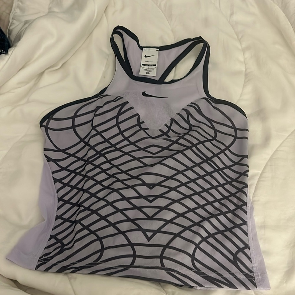 Nike Tennis Top